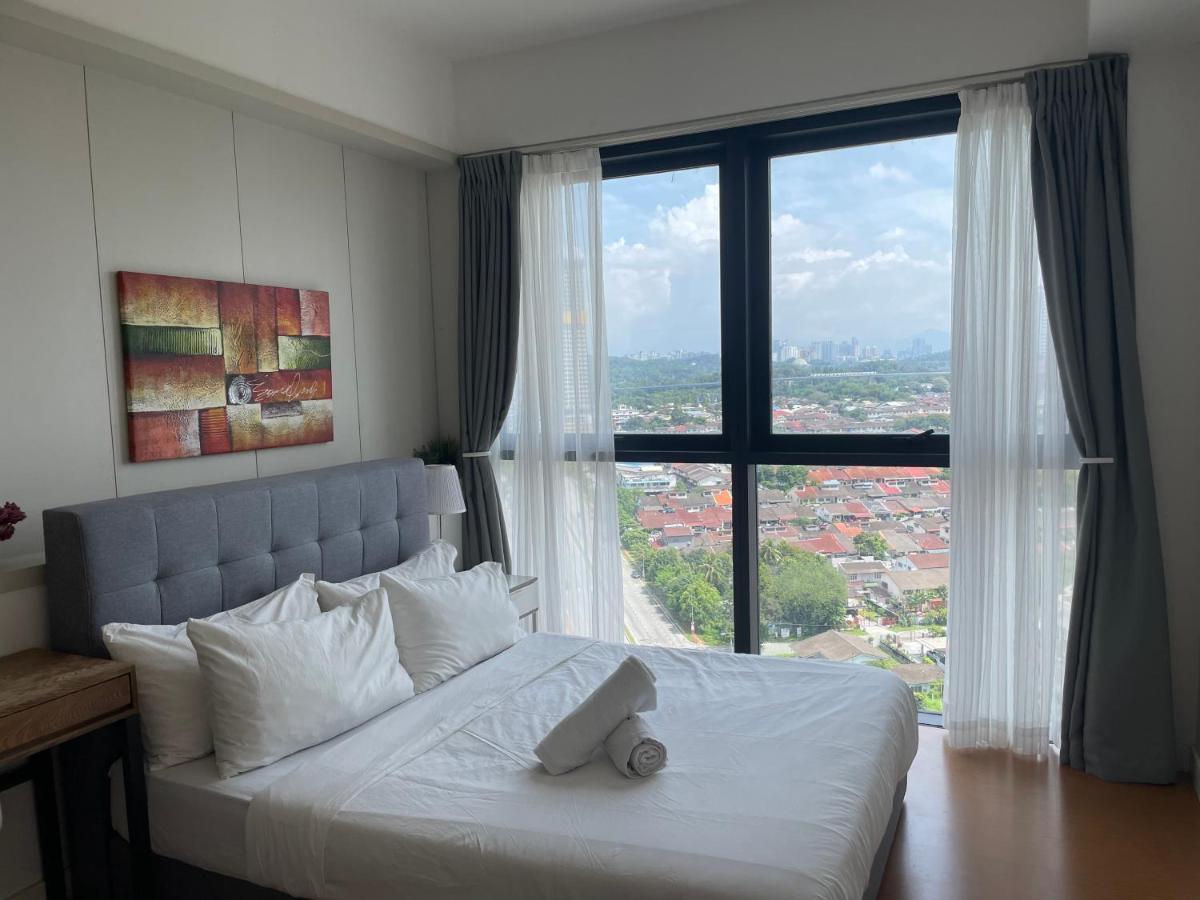 The Hub Ss2 Apartamento Petaling Jaya Exterior foto